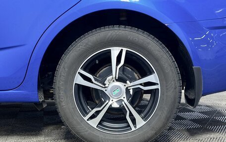 Chevrolet Aveo III, 2014 год, 800 000 рублей, 16 фотография