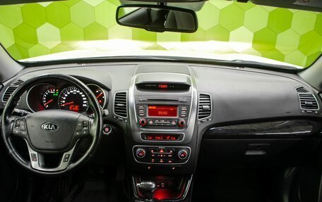 KIA Sorento II рестайлинг, 2020 год, 2 900 000 рублей, 14 фотография