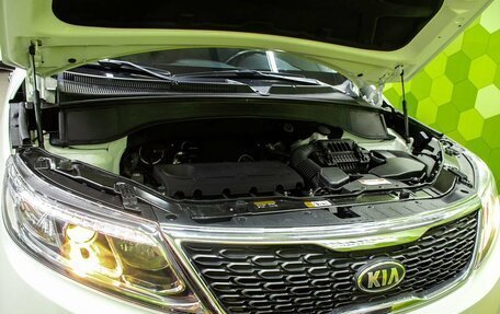 KIA Sorento II рестайлинг, 2020 год, 2 900 000 рублей, 24 фотография