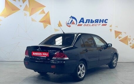 Mitsubishi Lancer IX, 2005 год, 320 000 рублей, 3 фотография