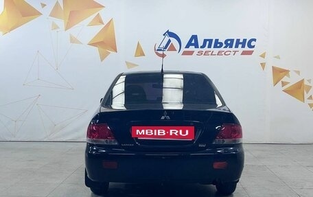 Mitsubishi Lancer IX, 2005 год, 320 000 рублей, 4 фотография