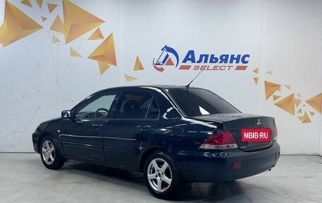 Mitsubishi Lancer IX, 2005 год, 320 000 рублей, 5 фотография