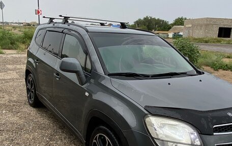 Chevrolet Orlando I, 2012 год, 880 000 рублей, 6 фотография