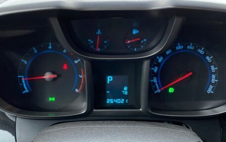 Chevrolet Orlando I, 2012 год, 880 000 рублей, 3 фотография