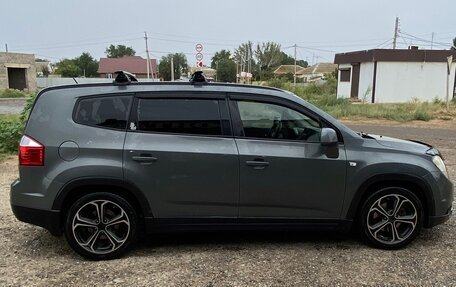 Chevrolet Orlando I, 2012 год, 880 000 рублей, 5 фотография