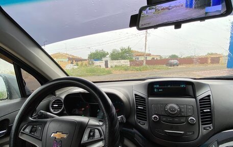 Chevrolet Orlando I, 2012 год, 880 000 рублей, 4 фотография