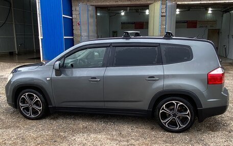 Chevrolet Orlando I, 2012 год, 880 000 рублей, 7 фотография