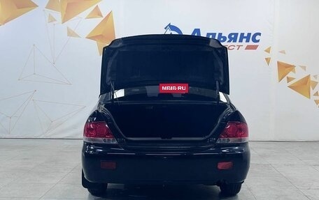 Mitsubishi Lancer IX, 2005 год, 320 000 рублей, 34 фотография
