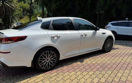 KIA Optima IV, 2019 год, 2 300 000 рублей, 6 фотография