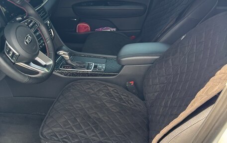 KIA Optima IV, 2019 год, 2 300 000 рублей, 12 фотография