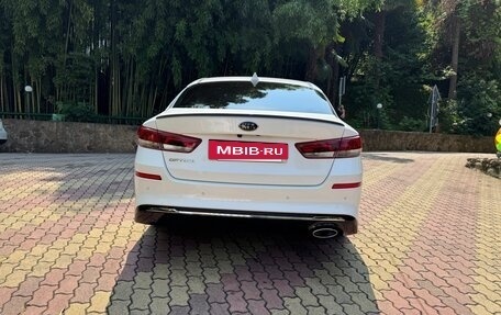 KIA Optima IV, 2019 год, 2 300 000 рублей, 8 фотография