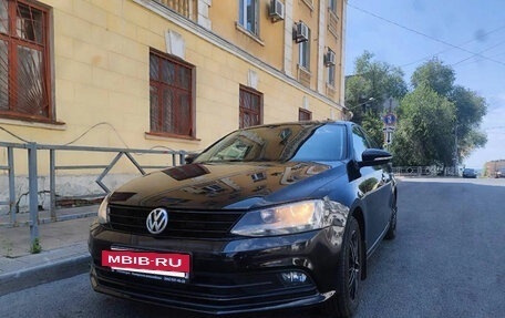 Volkswagen Jetta VI, 2015 год, 1 065 000 рублей, 5 фотография