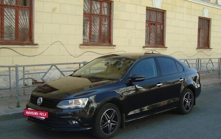 Volkswagen Jetta VI, 2015 год, 1 065 000 рублей, 8 фотография