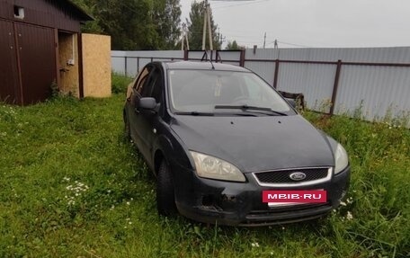 Ford Focus II рестайлинг, 2006 год, 270 000 рублей, 2 фотография