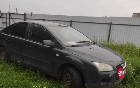 Ford Focus II рестайлинг, 2006 год, 270 000 рублей, 5 фотография