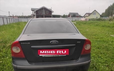 Ford Focus II рестайлинг, 2006 год, 270 000 рублей, 4 фотография
