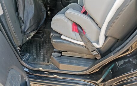 Volvo XC90 II рестайлинг, 2011 год, 1 400 000 рублей, 13 фотография