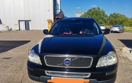 Volvo XC90 II рестайлинг, 2011 год, 1 400 000 рублей, 10 фотография
