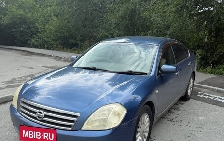 Nissan Teana, 2003 год, 580 000 рублей, 23 фотография