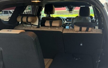 Hyundai Santa Fe IV, 2021 год, 4 050 000 рублей, 4 фотография