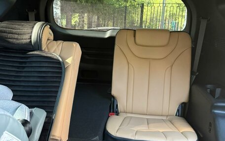 Hyundai Santa Fe IV, 2021 год, 4 050 000 рублей, 3 фотография