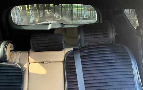Hyundai Santa Fe IV, 2021 год, 4 050 000 рублей, 6 фотография