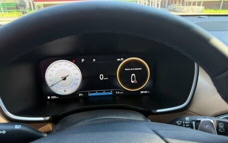 Hyundai Santa Fe IV, 2021 год, 4 050 000 рублей, 11 фотография