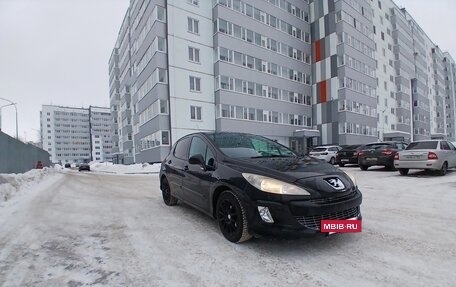 Peugeot 308 II, 2010 год, 445 000 рублей, 10 фотография
