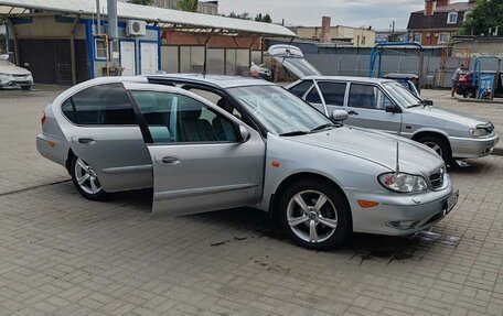 Nissan Maxima VIII, 2002 год, 450 000 рублей, 2 фотография