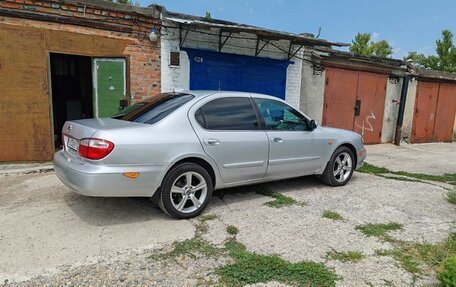 Nissan Maxima VIII, 2002 год, 450 000 рублей, 6 фотография