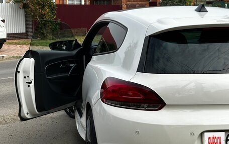 Volkswagen Scirocco III рестайлинг, 2013 год, 1 450 000 рублей, 4 фотография