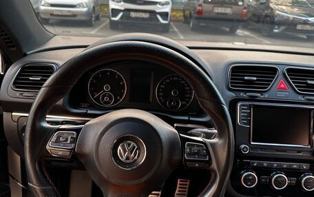 Volkswagen Scirocco III рестайлинг, 2013 год, 1 450 000 рублей, 7 фотография