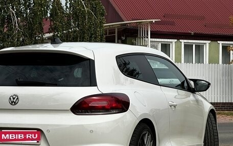 Volkswagen Scirocco III рестайлинг, 2013 год, 1 450 000 рублей, 3 фотография