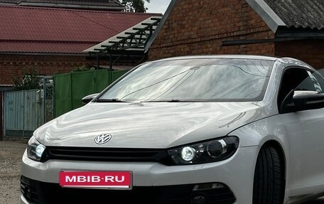 Volkswagen Scirocco III рестайлинг, 2013 год, 1 450 000 рублей, 5 фотография