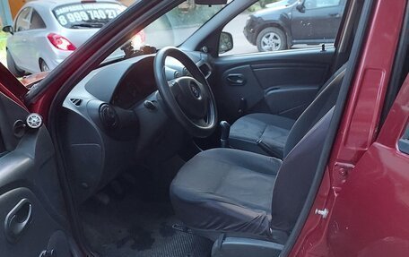 Renault Sandero I, 2011 год, 350 000 рублей, 4 фотография