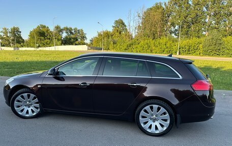 Opel Insignia II рестайлинг, 2012 год, 1 300 000 рублей, 6 фотография