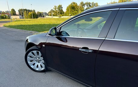 Opel Insignia II рестайлинг, 2012 год, 1 300 000 рублей, 4 фотография