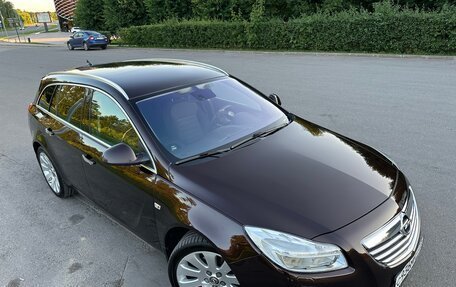 Opel Insignia II рестайлинг, 2012 год, 1 300 000 рублей, 3 фотография