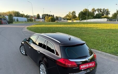 Opel Insignia II рестайлинг, 2012 год, 1 300 000 рублей, 2 фотография