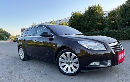 Opel Insignia II рестайлинг, 2012 год, 1 300 000 рублей, 5 фотография