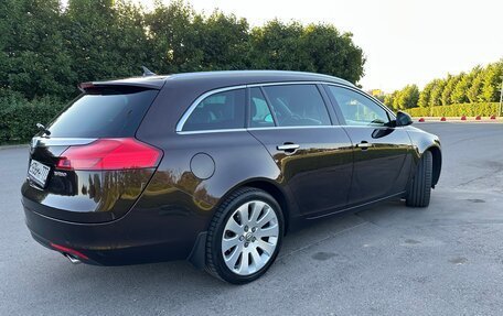 Opel Insignia II рестайлинг, 2012 год, 1 300 000 рублей, 7 фотография