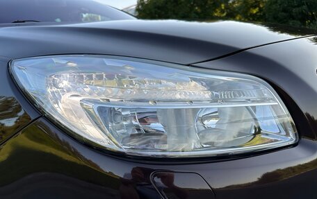 Opel Insignia II рестайлинг, 2012 год, 1 300 000 рублей, 10 фотография