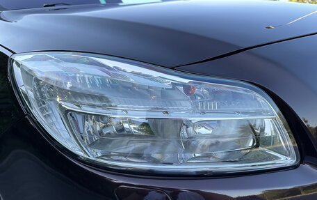 Opel Insignia II рестайлинг, 2012 год, 1 300 000 рублей, 17 фотография