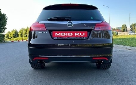 Opel Insignia II рестайлинг, 2012 год, 1 300 000 рублей, 9 фотография
