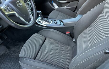Opel Insignia II рестайлинг, 2012 год, 1 300 000 рублей, 35 фотография