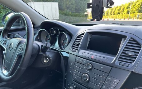 Opel Insignia II рестайлинг, 2012 год, 1 300 000 рублей, 37 фотография