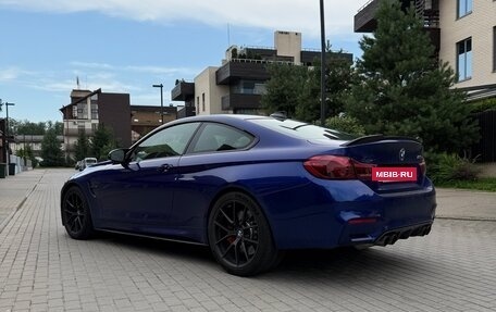 BMW M4, 2018 год, 6 250 000 рублей, 4 фотография