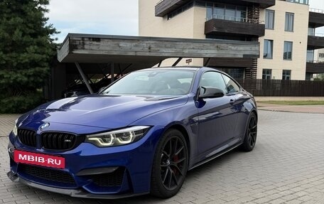 BMW M4, 2018 год, 6 250 000 рублей, 2 фотография