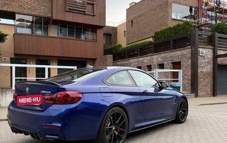 BMW M4, 2018 год, 6 250 000 рублей, 3 фотография