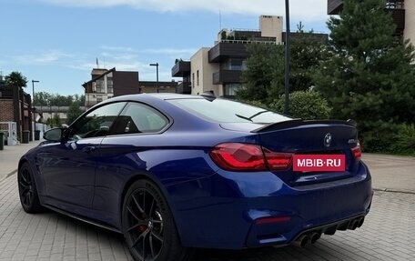 BMW M4, 2018 год, 6 250 000 рублей, 5 фотография